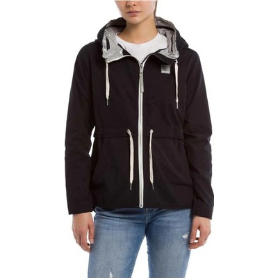 Bench Cotton Mix Jacket Black Beauty
