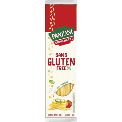 Panzani Bezlepkové Špagety 400 g