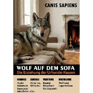 Wolf auf dem Sofa (2026)