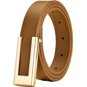 HARAHU Колан sm-8284 - Кафяв kp8284