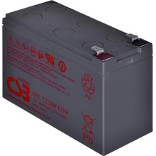 CSB HRL1234W F2 FR 12V 9Ah