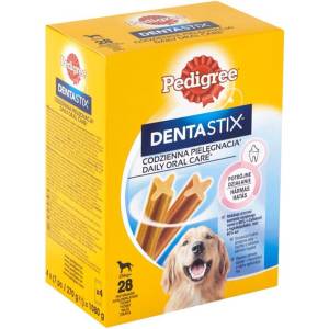 PEDIGREE Dentastix Daily Oral Care 28бр (1080г)