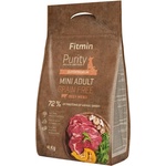 Fitmin Dog Purity Grain Free Adult Mini Beef 4 kg