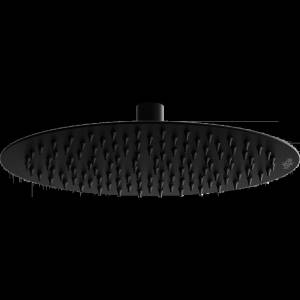 Mexen Slim душ глава 25 см, черна - 79225-70 (79225-70)