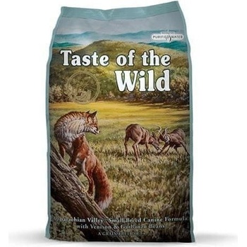 Taste of the Wild Appalachian Valley Small Breed 2 kg