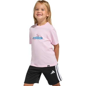 Adidas Тениска summer adventures graphic kids (ka0514)