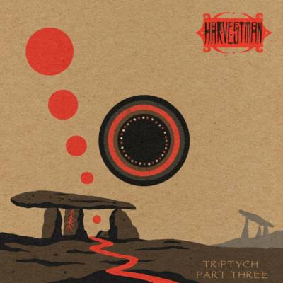 Harvestman Tryptich Part Three LP
