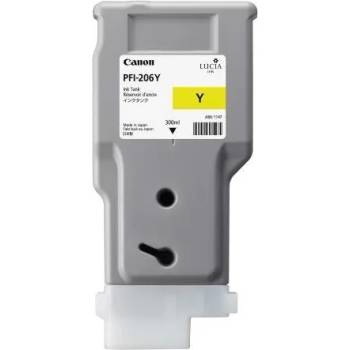 Image 1 of Canon PFI-206Y Yellow (CF5306B001AA)