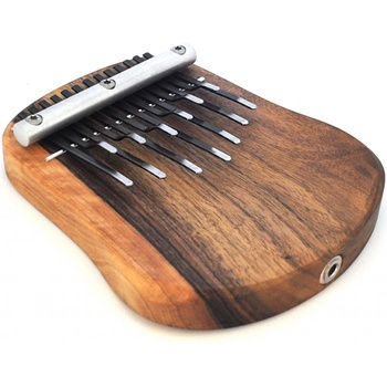 Bolf Kalimbas JUNA Pick Up 2-Row Pentatonic 13