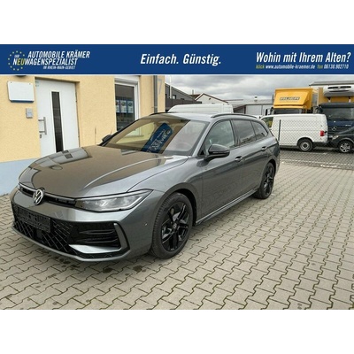 Volkswagen Passat Variant R-Line 4Motion DSG 142 kW