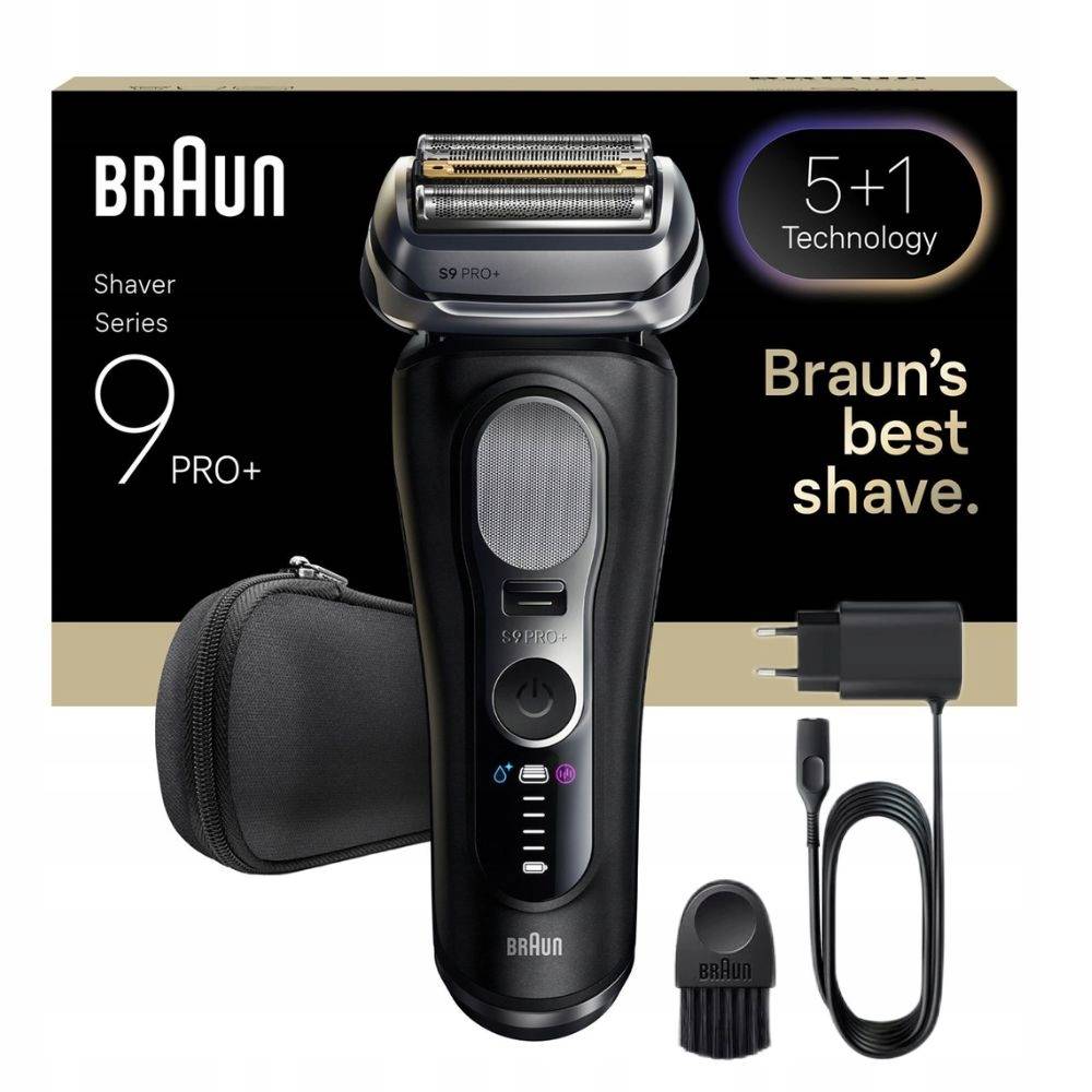 Braun Series 9 PRO+ Wet&Dry 9600s od 317,9 € - Heureka.sk