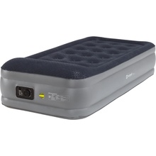 Outwell Superior Single w. built-in pump navy night/grey Modrá