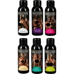 Magoon - комплект масажни масла (6x50 мл) - lovesexshop