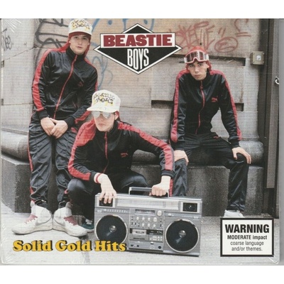 Beastie Boys - Solid Gold Hits CD