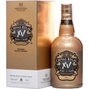 Whisky Chivas Regal XV 40% 0,7 l (kartón)