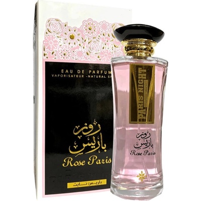 Ard Al Zaafaran Rose Paris Night EDP 100 ml