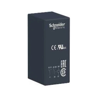 SCHNEIDER ELECTRIC SCHNEIDER Relé RSB2A080P7 230V/50Hz miniaturní RSB2A080P7