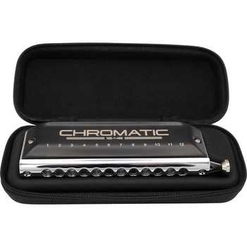 Cascha HH 2290 Chromatic 12-48 Yстна хармоника (HH 2290)