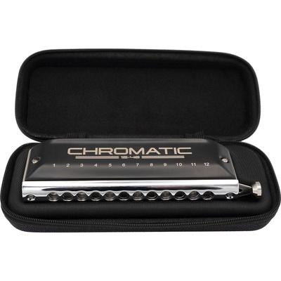 Cascha HH 2290 Chromatic 12-48 Yстна хармоника (HH 2290)