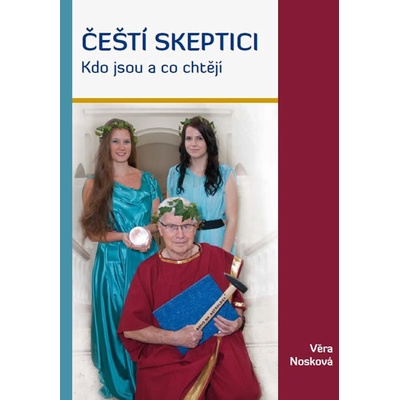 Čeští skeptici - Věra Nosková CZ