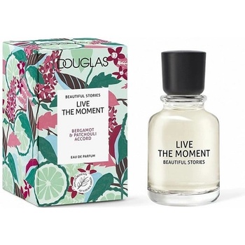 Image 1 of Douglas Beautiful Stories - Live the Moment EDP 50 ml