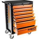 NEO Dielenský vozík, 7 šuflíkový