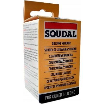 SOUDAL Odstraňovač silikónu 100ml