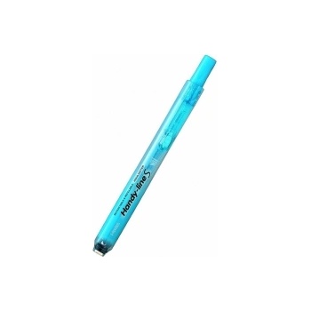 Pentel Текст маркер автоматичен Pentel син