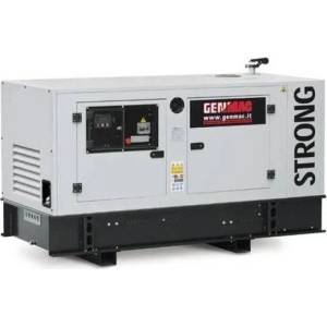 GENMAC Strong G30IS (TST1009437) Генератор, агрегат