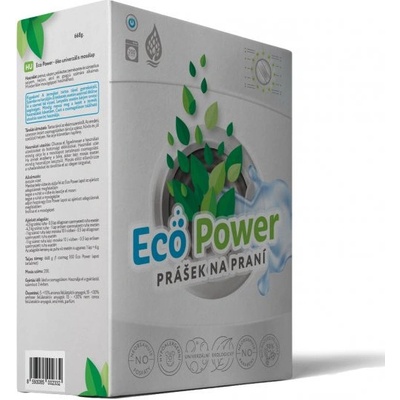 Eco-power XL - 200 praní