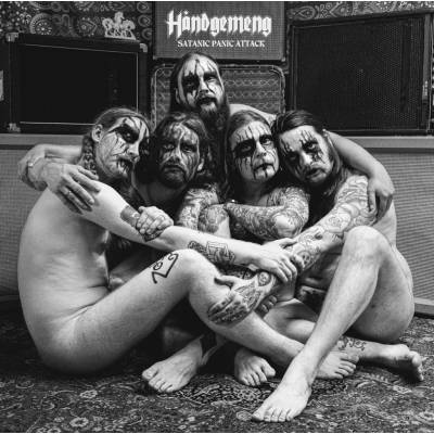 Handgemeng Satanic Panic Attack 1 LP