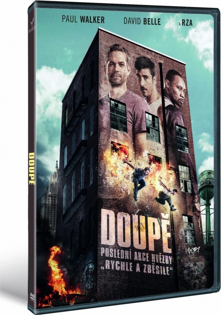 Doupě DVD