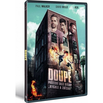 Doupě DVD