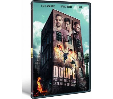 Doupě DVD