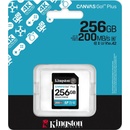 Kingston SDXC 256GB Canvas Go Plus SDG4/256GB