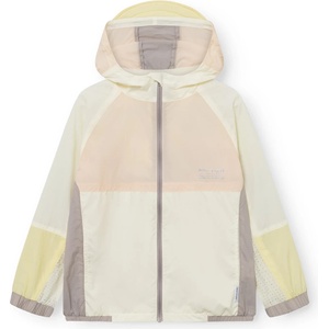 Mini A Ture Детско ветрозащитно яке Mini A Ture Kid's Matmulti Color UV Jacket Casual jacket - Peony Silver Col. B. - размер 134 (718-0095-0115)