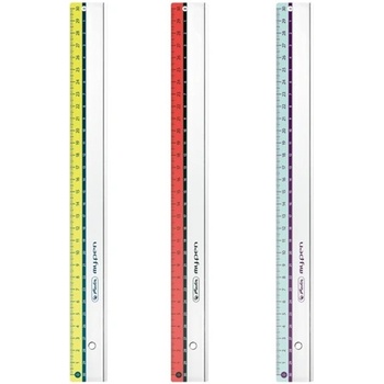 Herlitz my. pen 30cm цветна линийка 11367992 (11367992)