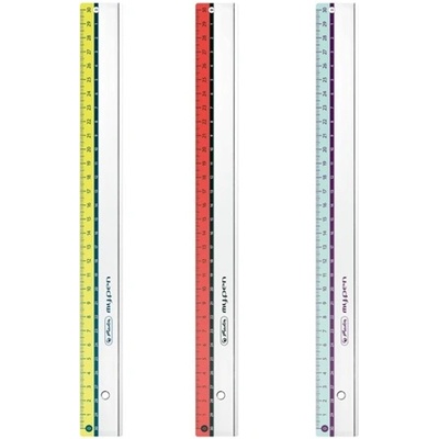 Herlitz my. pen 30cm цветна линийка 11367992 (11367992)