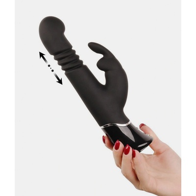Fifty Shades of Grey Greedy Girl Rechargeable Thrusting G-Spot Rabbit