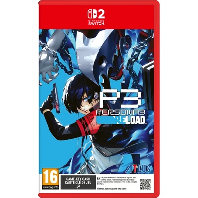 Atlus P3 Persona 3 Reload (Switch 2)