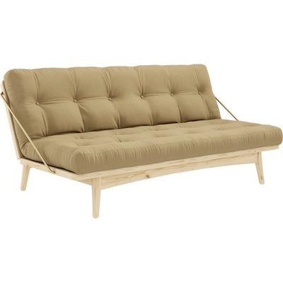 Karup design FOLK SOFA natural pine wheat beige 758 karup natural