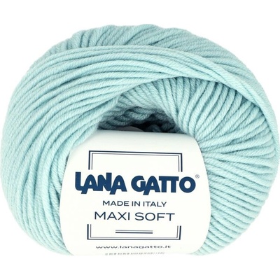 Lana Gatto Maxi Soft 14451 ľadová modrá