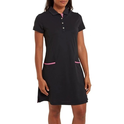 Footjoy Essentials Golf Dress čierne