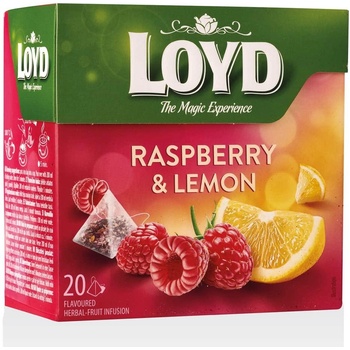 LOYD малина и лимон
