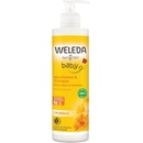 Weleda Měsíčkový mycí krém a šampon 400 ml