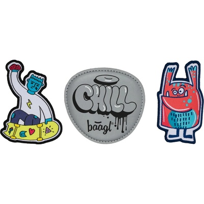 Baagl Baaglies Chill hands up 3 ks