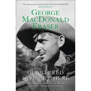 Quartered Safe Out Here | GEORGE MACDONALD FRA (ISBN: 9780008334581)