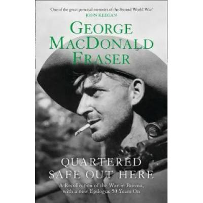 Quartered Safe Out Here | GEORGE MACDONALD FRA