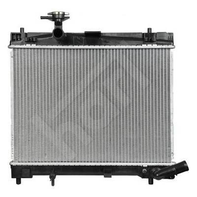 Chladič, chlazení motoru HART 641 054 (641054)