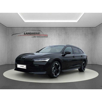 Skoda Superb 2.0 TSI Sportline 4x4 195 kW